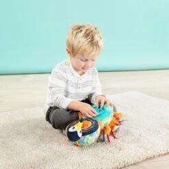 Lilliputiens Jack Lion Découvertes -Magasin De Jouets jack lion decouvertes 2