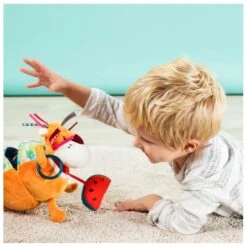 Lilliputiens Jack Lion Découvertes -Magasin De Jouets jack lion decouvertes 3