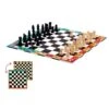 Djeco Jeu D'échecs Et De Dames -Magasin De Jouets jeu d echecs et de dames