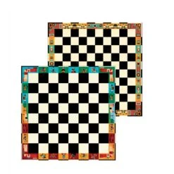 Djeco Jeu D'échecs Et De Dames -Magasin De Jouets jeu d echecs et de dames 2