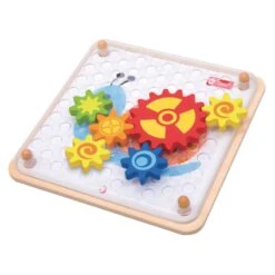 ASMODEE Jeu D'engrenages Gogo Gears -Magasin De Jouets jeu d engrenages gogo gears 1