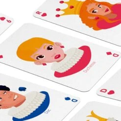 Jeu De Bataille Féministe -Magasin De Jouets jeu de bataille feministe 1