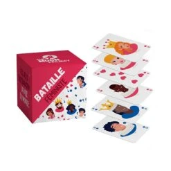 Jeu De Bataille Féministe -Magasin De Jouets jeu de bataille feministe 2