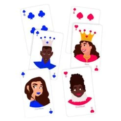 Jeu De Bataille Féministe -Magasin De Jouets jeu de bataille feministe 3