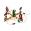 Jeu De Lancer D'anneaux Lasso Djeco -Magasin De Jouets jeu de lancer d anneaux lasso