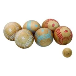 Jeu De Pétanque Compet' - Vilac -Magasin De Jouets jeu de petanque compet vilac 1
