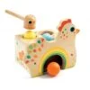 Djeco Jeu De Tap Tap En Bois Tapatou -Magasin De Jouets jeu de tap tap en bois tapatou