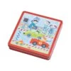 Haba Jeu Magnétique Petits Bolides
