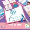 Joséphine And Co - Step By Step Djeco -Magasin De Jouets josephine and co step by step djeco