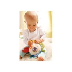 Haba Jouet D'éveil Arc-en-ciel -Magasin De Jouets jouet d eveil arc en ciel 1