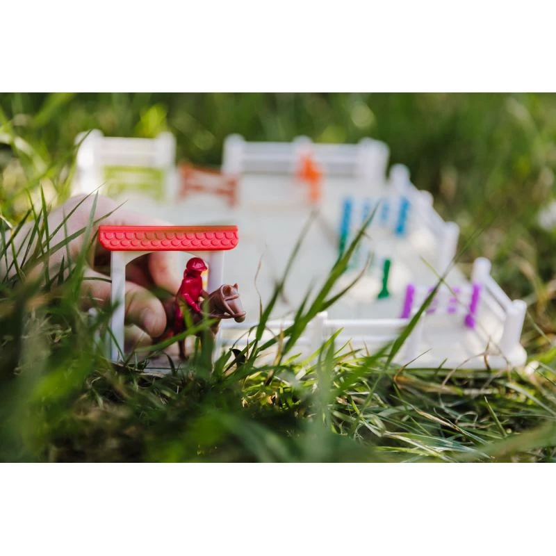 Jumping, La Compétition - Casse Tête 80 Défis 5 Jumping, La Compétition - Casse Tête 80 Défis – Image 3