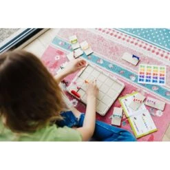 Jumping, La Compétition - Casse Tête 80 Défis 10 Jumping, La Compétition - Casse Tête 80 Défis -Magasin De Jouets jumping la competition casse tete 80 defis 3