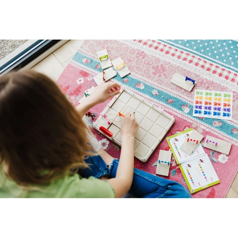 Jumping, La Compétition - Casse Tête 80 Défis 6 Jumping, La Compétition - Casse Tête 80 Défis – Image 4