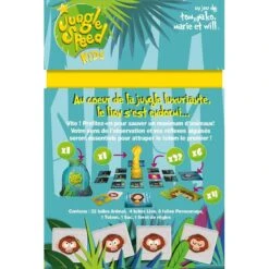 ASMODEE Jungle Speed Kids -Magasin De Jouets jungle speed kids 2
