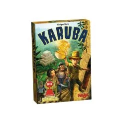 Haba Karuba - Jeu D'aventure Et De Stratégie