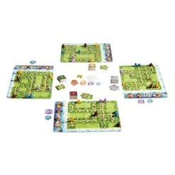 Haba Karuba - Jeu D'aventure Et De Stratégie -Magasin De Jouets karuba jeu d aventure et de strategie 3