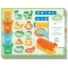 Djeco Kit Pâte à Modeler - Tout Pour Commencer -Magasin De Jouets kit pate a modeler tout pour commencer