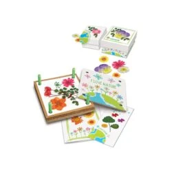 Magasin De Jouets -Magasin De Jouets kit presse fleurs herbier 1
