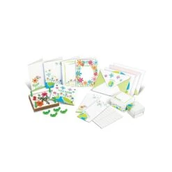4M Kit Presse Fleurs - Herbier 7 4M Kit Presse Fleurs - Herbier -Magasin De Jouets kit presse fleurs herbier 2