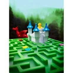 La Belle Au Bois Dormant - Labyrinthe - Casse Tête -Magasin De Jouets la belle au bois dormant labyrinthe casse tete 3