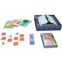 La Chasse Aux Monstres - Jeu De Mémoire Coopératif - Scorpion Masqué -Magasin De Jouets la chasse aux monstres jeu de memoire cooperatif 2