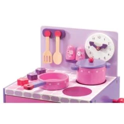 La Cuisinière De Violette Djeco -Magasin De Jouets la cuisiniere de violette 2