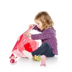 Lilliputiens La Maison Du Chaperon Rouge -Magasin De Jouets la maison du chaperon rouge 5