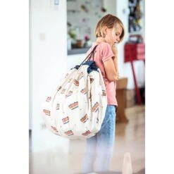 L.A. Roadmap / Sac Rangement & Tapis - Play And Go -Magasin De Jouets la roadmap sac rangement tapis play and go 16