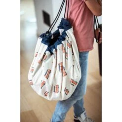 L.A. Roadmap / Sac Rangement & Tapis - Play And Go -Magasin De Jouets la roadmap sac rangement tapis play and go 17