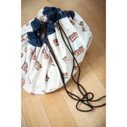 L.A. Roadmap / Sac Rangement & Tapis - Play And Go -Magasin De Jouets la roadmap sac rangement tapis play and go 18