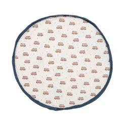 L.A. Roadmap / Sac Rangement & Tapis - Play And Go -Magasin De Jouets la roadmap sac rangement tapis play and go 2