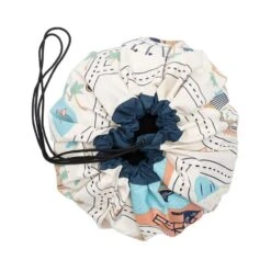 L.A. Roadmap / Sac Rangement & Tapis - Play And Go -Magasin De Jouets la roadmap sac rangement tapis play and go 4