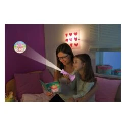 Haba Lampe De Poche Projecteur Princesse Lilou -Magasin De Jouets lampe de poche projecteur princesse lilou 4