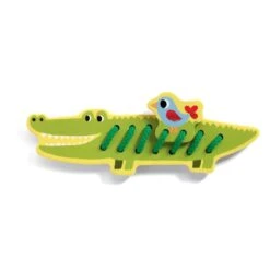 Djeco Lassanimo - Jeu De Laçage -Magasin De Jouets lassanimo jeu de lacage 1