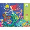 Djeco Le Chant Des Sirènes - Mosaïques -Magasin De Jouets le chant des sirenes mosaiques