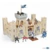 Papo Le Château Des Chevaliers -Magasin De Jouets le chateau des chevaliers