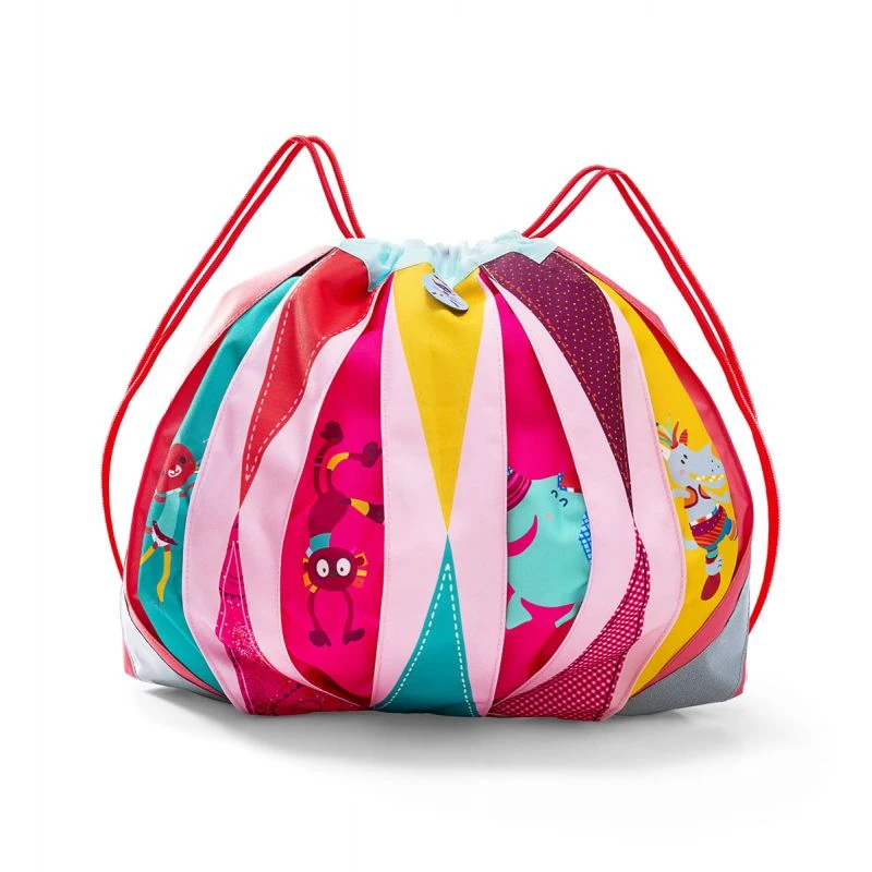 Lilliputiens Le Cirque, Sac De Gym 4 Lilliputiens Le Cirque, Sac De Gym – Image 2