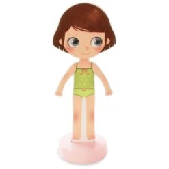 Vilac Le Dressing De Chloé - Jeu Magnétique -Magasin De Jouets le dressing de chloe 5