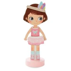 Vilac Le Dressing De Chloé - Jeu Magnétique -Magasin De Jouets le dressing de chloe 6