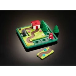 Le Petit Chaperon Rouge Casse-tête 13 Le Petit Chaperon Rouge Casse-tête -Magasin De Jouets le petit chaperon rouge casse tete 5