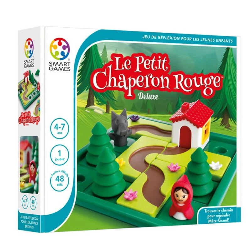 Le Petit Chaperon Rouge Casse-tête 3 Le Petit Chaperon Rouge Casse-tête