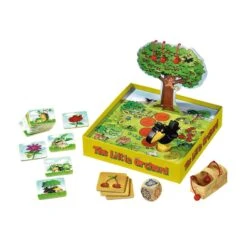 Haba Le Petit Verger 6 Haba Le Petit Verger -Magasin De Jouets le petit verger 1