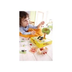 Haba Le Petit Verger 7 Haba Le Petit Verger -Magasin De Jouets le petit verger 2