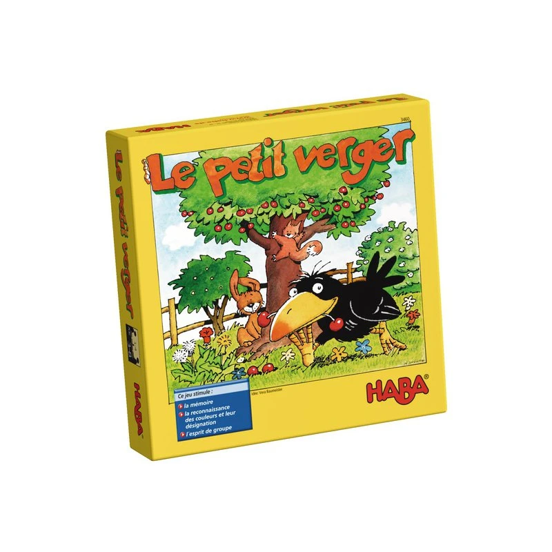 Haba Le Petit Verger 3 Haba Le Petit Verger