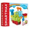 Smartmax Le Train Du Cirque - Jeu De Construction Magnétique -Magasin De Jouets le train du cirque jeu de construction magnetique