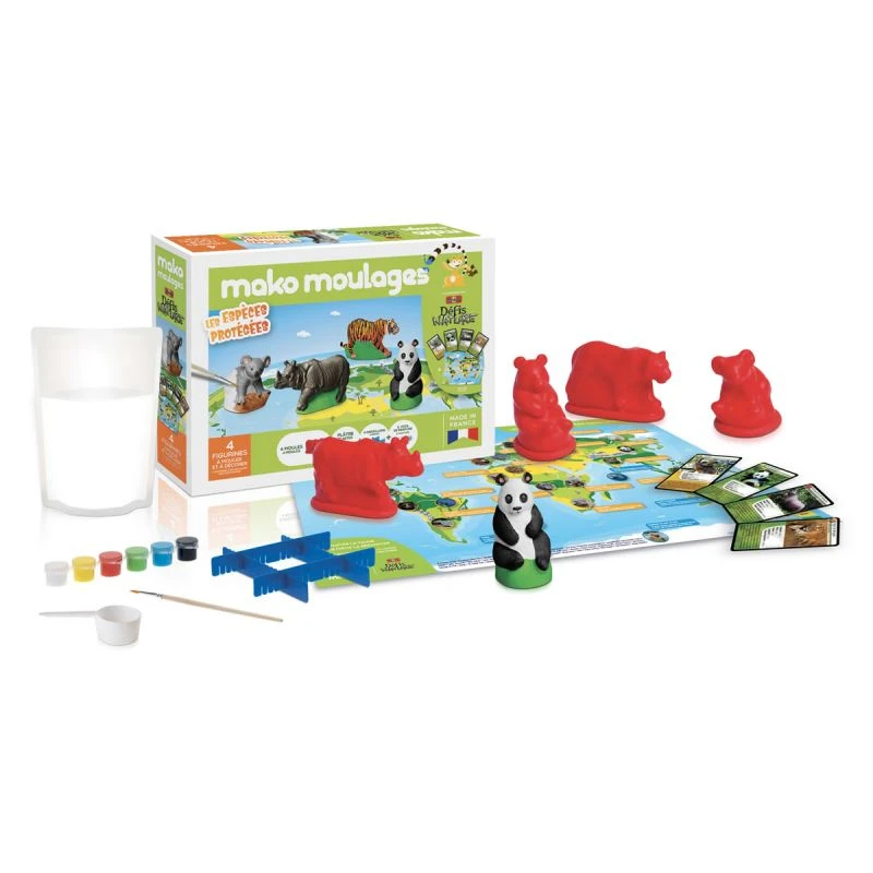 Les Espèces Protégées - Défis Nature De Bioviva 4 Les Espèces Protégées - Défis Nature De Bioviva – Image 2