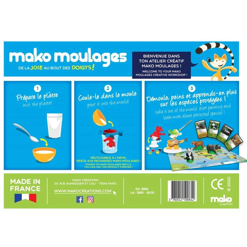 Les Espèces Protégées - Défis Nature De Bioviva 6 Les Espèces Protégées - Défis Nature De Bioviva – Image 4