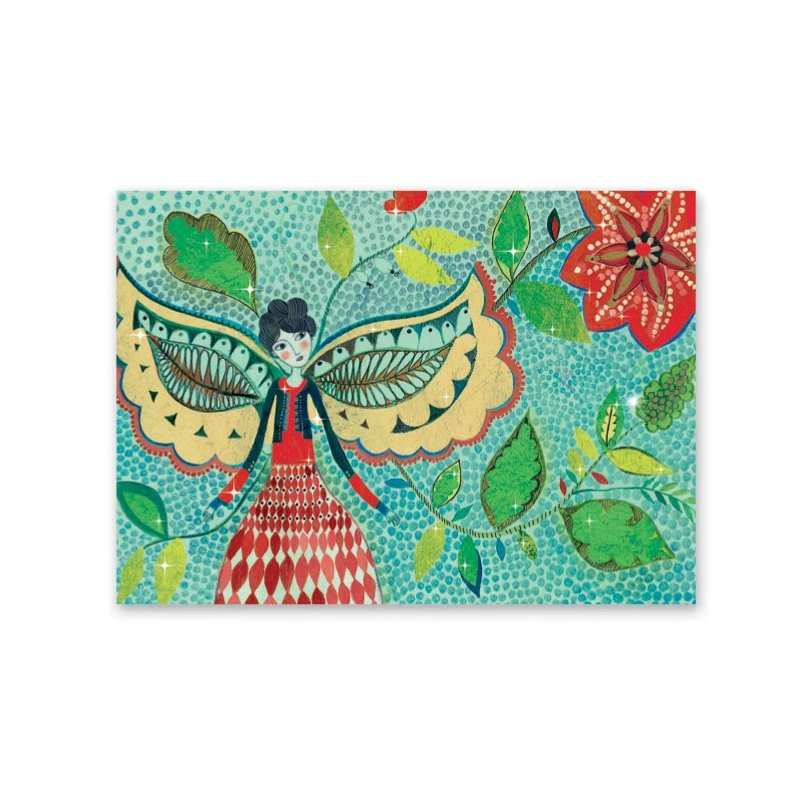 Djeco Les Lucioles - Tableau De Métal 7 Djeco Les Lucioles - Tableau De Métal – Image 5