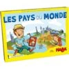 Les Pays Du Monde Haba - Nouvelle Version -Magasin De Jouets les pays du monde haba