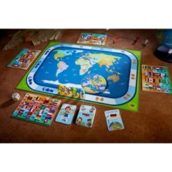 Les Pays Du Monde Haba - Nouvelle Version -Magasin De Jouets les pays du monde haba 2